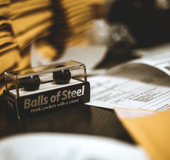 Balls of Steel Shipping