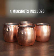 BOS Mugshots™ - Shot Glasses -  - OriginalBOS - 2