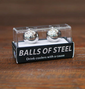 Balls of Steel Whiskey Chillers - Whiskey & Sprit Chillers -  - OriginalBOS - 2