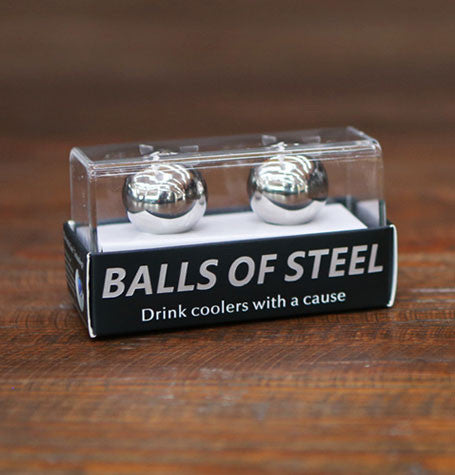 Balls of Steel Whiskey Chillers - Whiskey & Sprit Chillers -  - OriginalBOS - 2