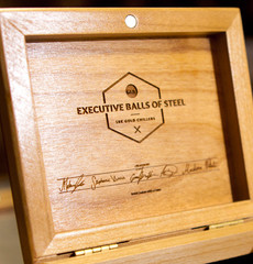 The Executive Set™ - 18K Gold Edition