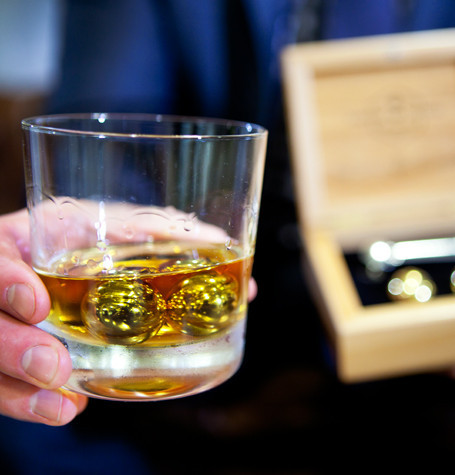 The Executive Set™ - 18K Gold Edition