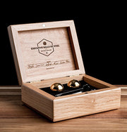 The Executive Set™ - 18K Gold Edition