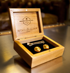 The Executive Set™ - 18K Gold Edition