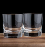 Perfect Whiskey Glass
