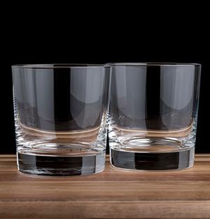 Perfect Whiskey Glass
