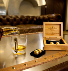 The Executive Set™ - 18K Gold Edition