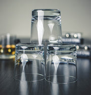 Perfect Whiskey Glass - Whiskey Glass - Set of Two (2) - OriginalBOS - 1