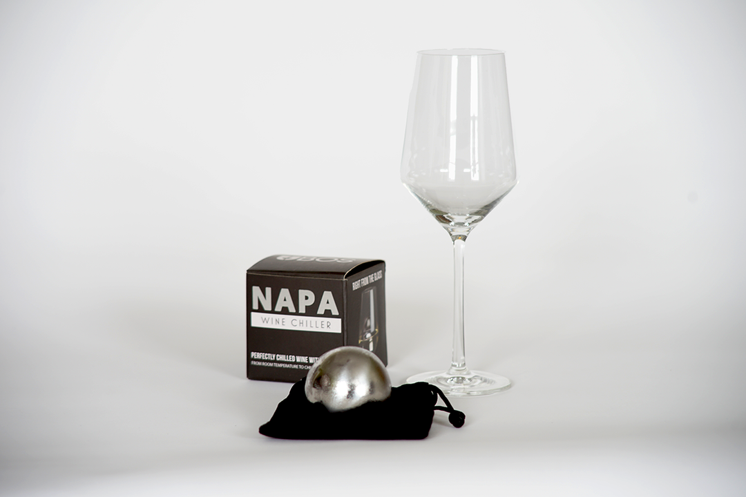 Perfect Wine Glass