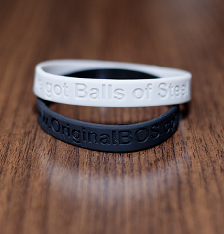 B.O.S. WristBand