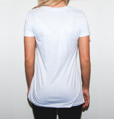 Women's Ribbon T-Shirt